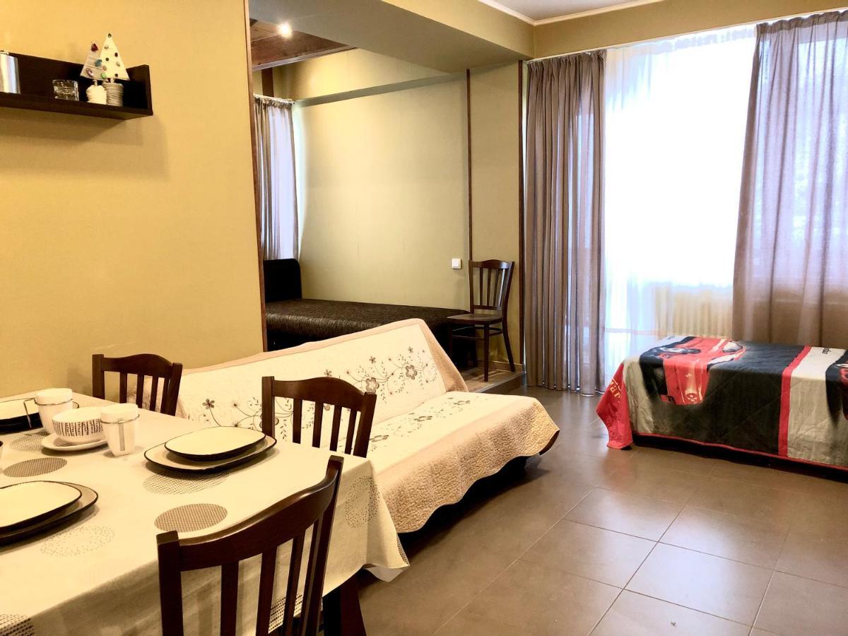 3-Room Apartment Nft Gudauri Penta 203 Esterno foto