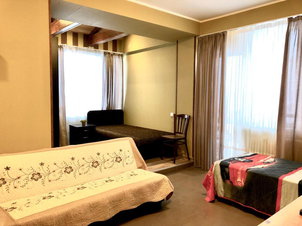 3-Room Apartment Nft Gudauri Penta 203 Esterno foto