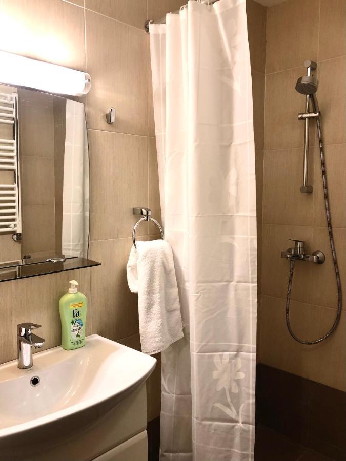 3-Room Apartment Nft Gudauri Penta 203 Esterno foto